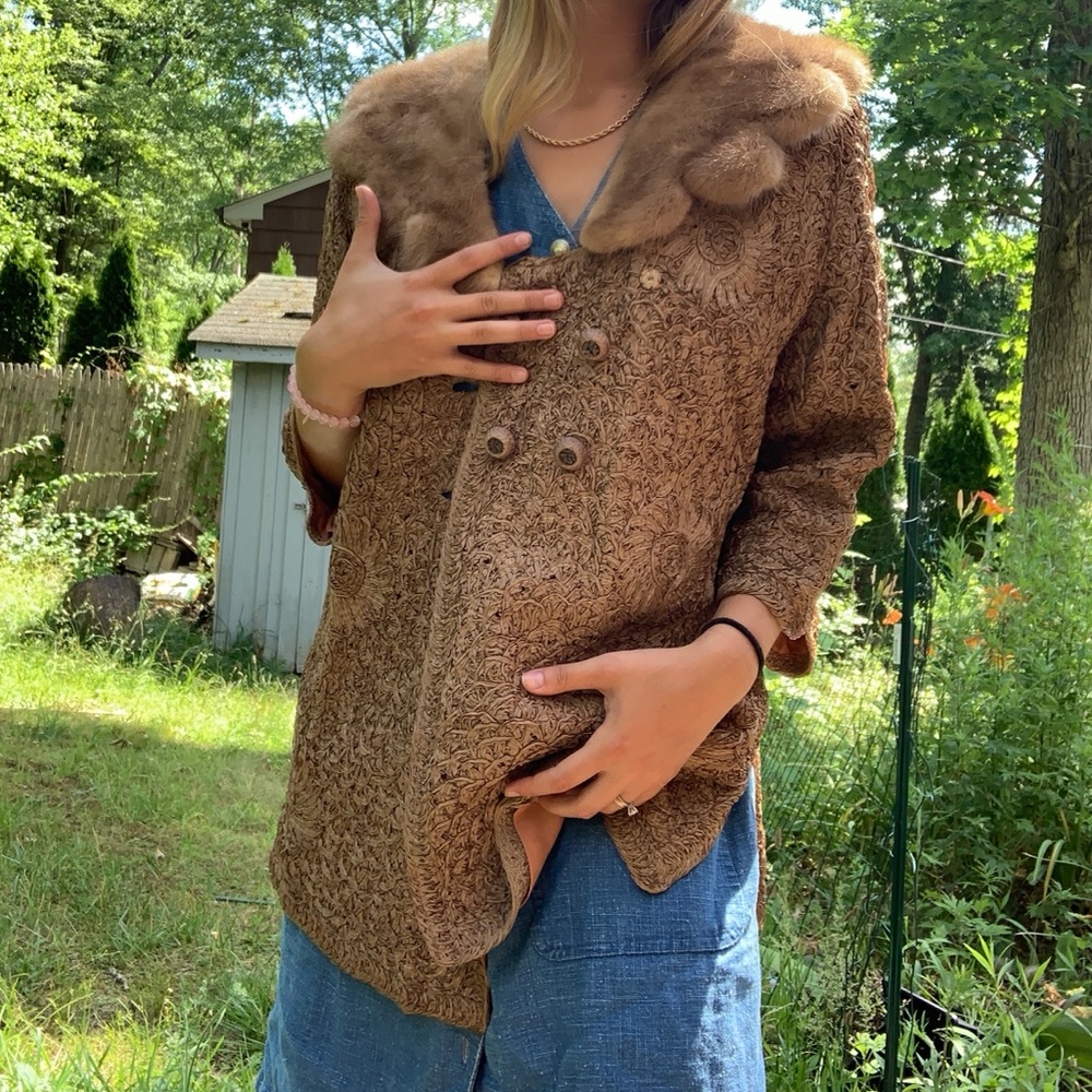 Vintage jacket